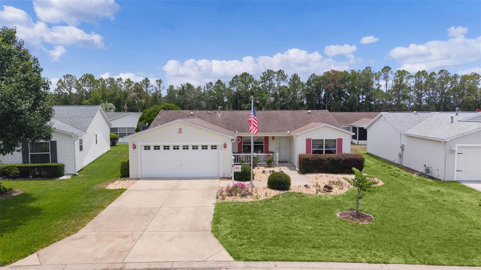 THE VILLAGES - Residential