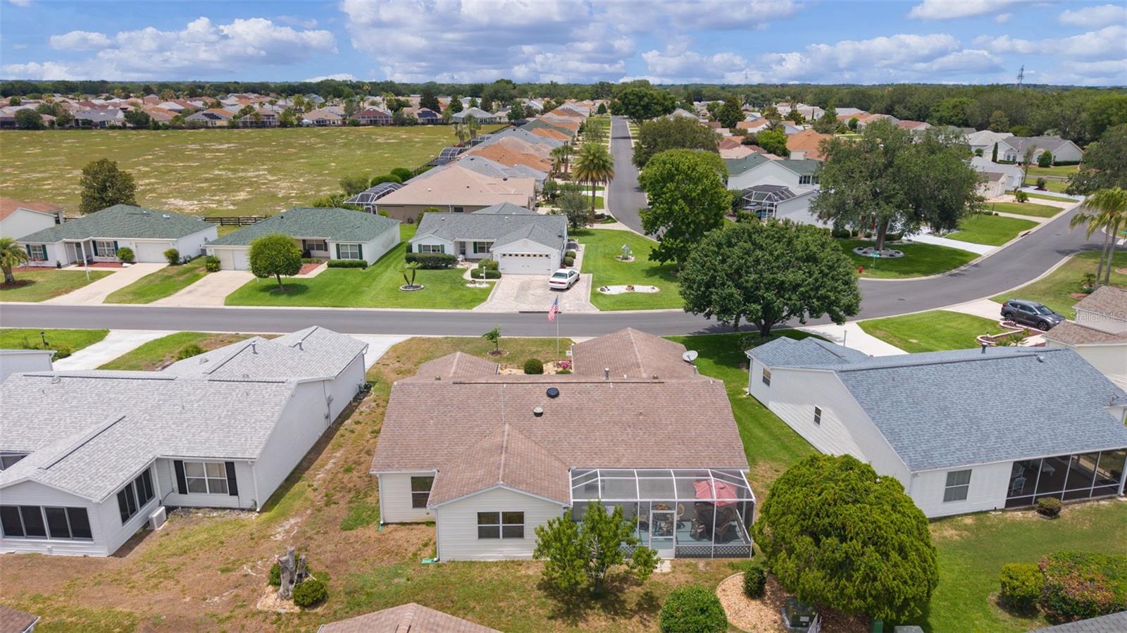 THE VILLAGES - Residential