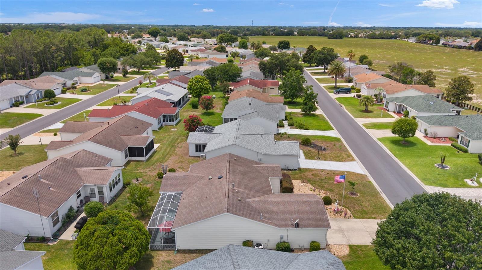 THE VILLAGES - Residential