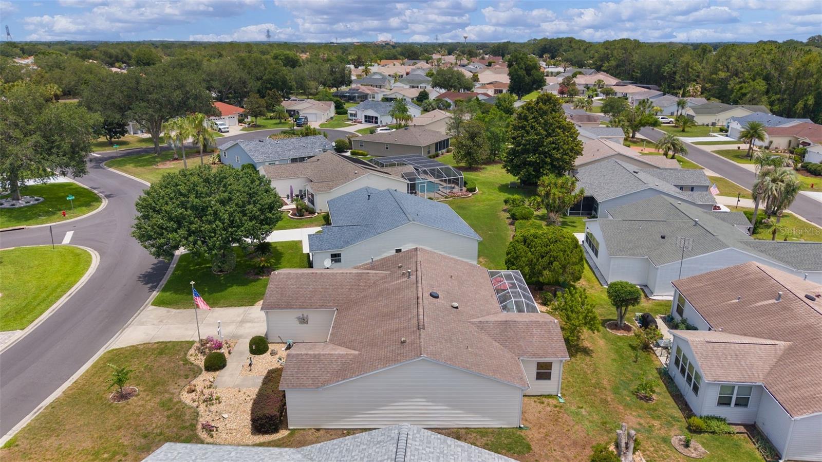 THE VILLAGES - Residential