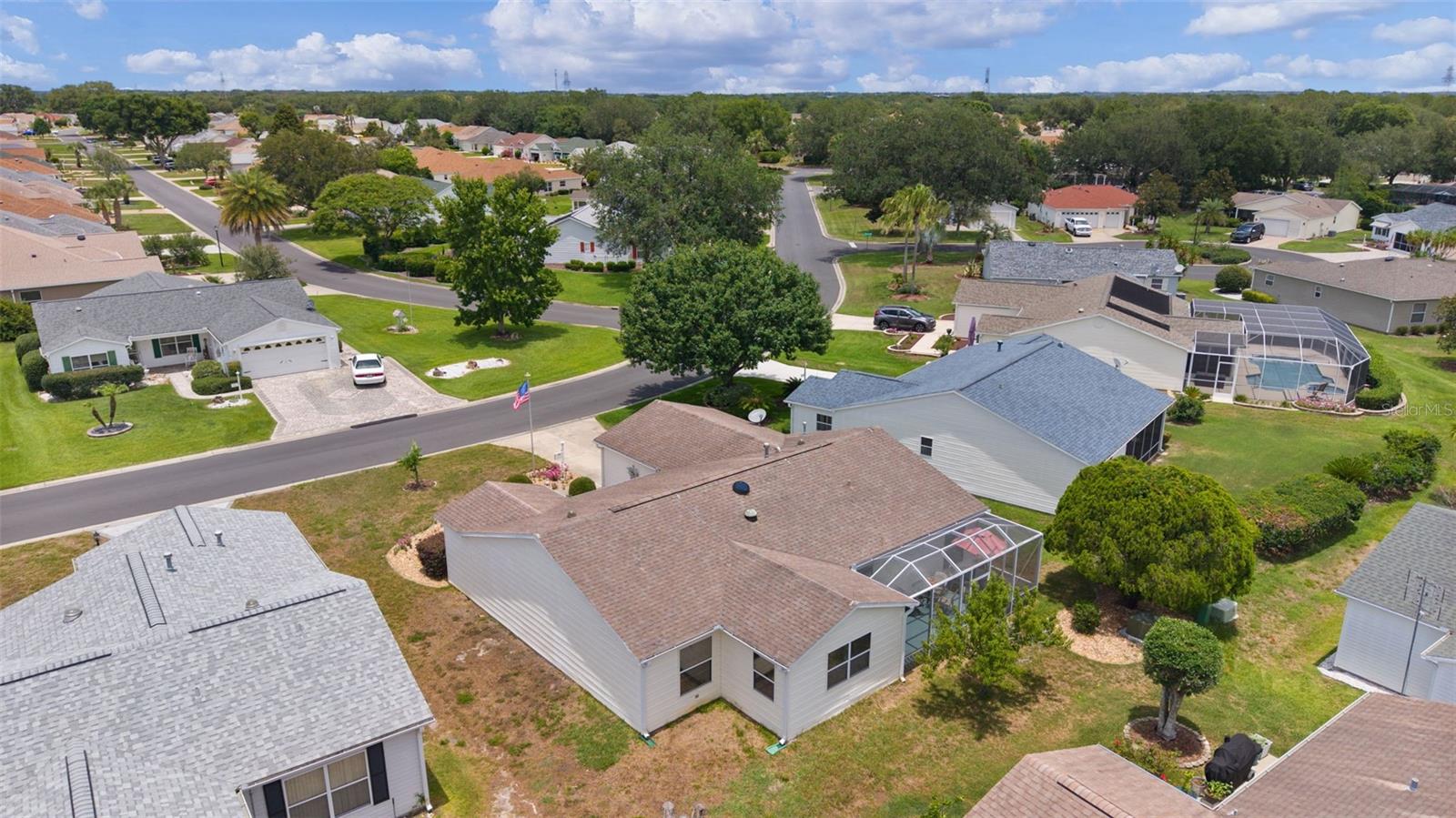 THE VILLAGES - Residential