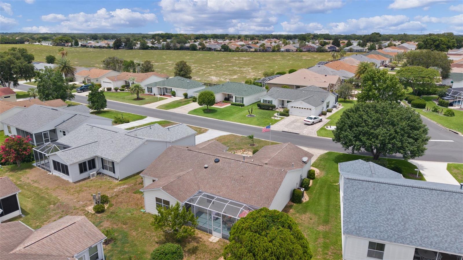 THE VILLAGES - Residential