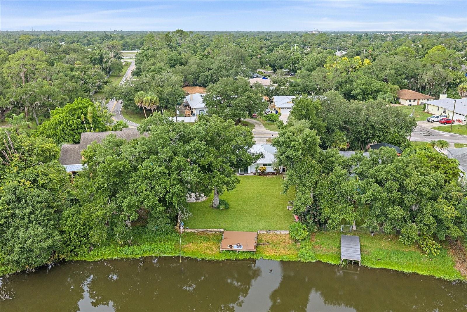 LAKE SARASOTA - Residential