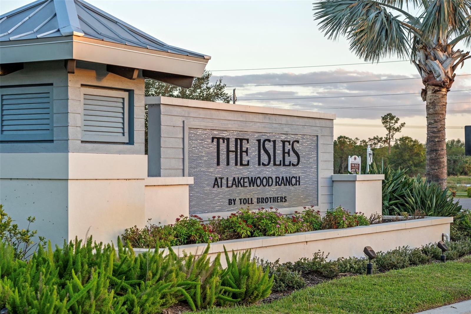 ISLES AT LAKEWOOD RANCH - Residential