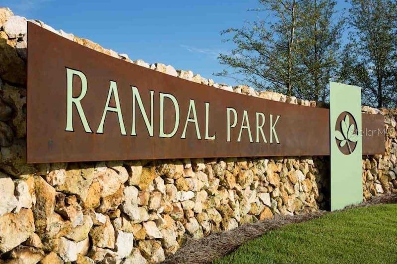 RANDAL PARK PH 5 - Residential Lease