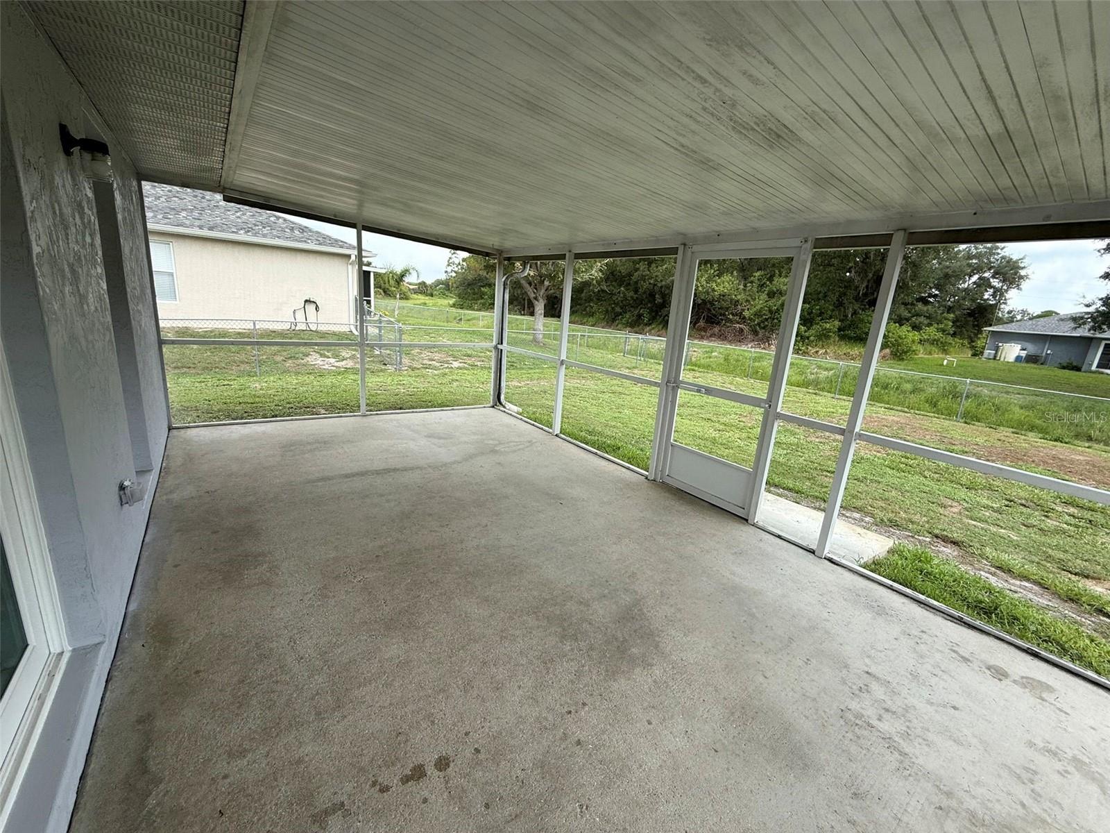 PORT CHARLOTTE SUB 36 - Residential Lease