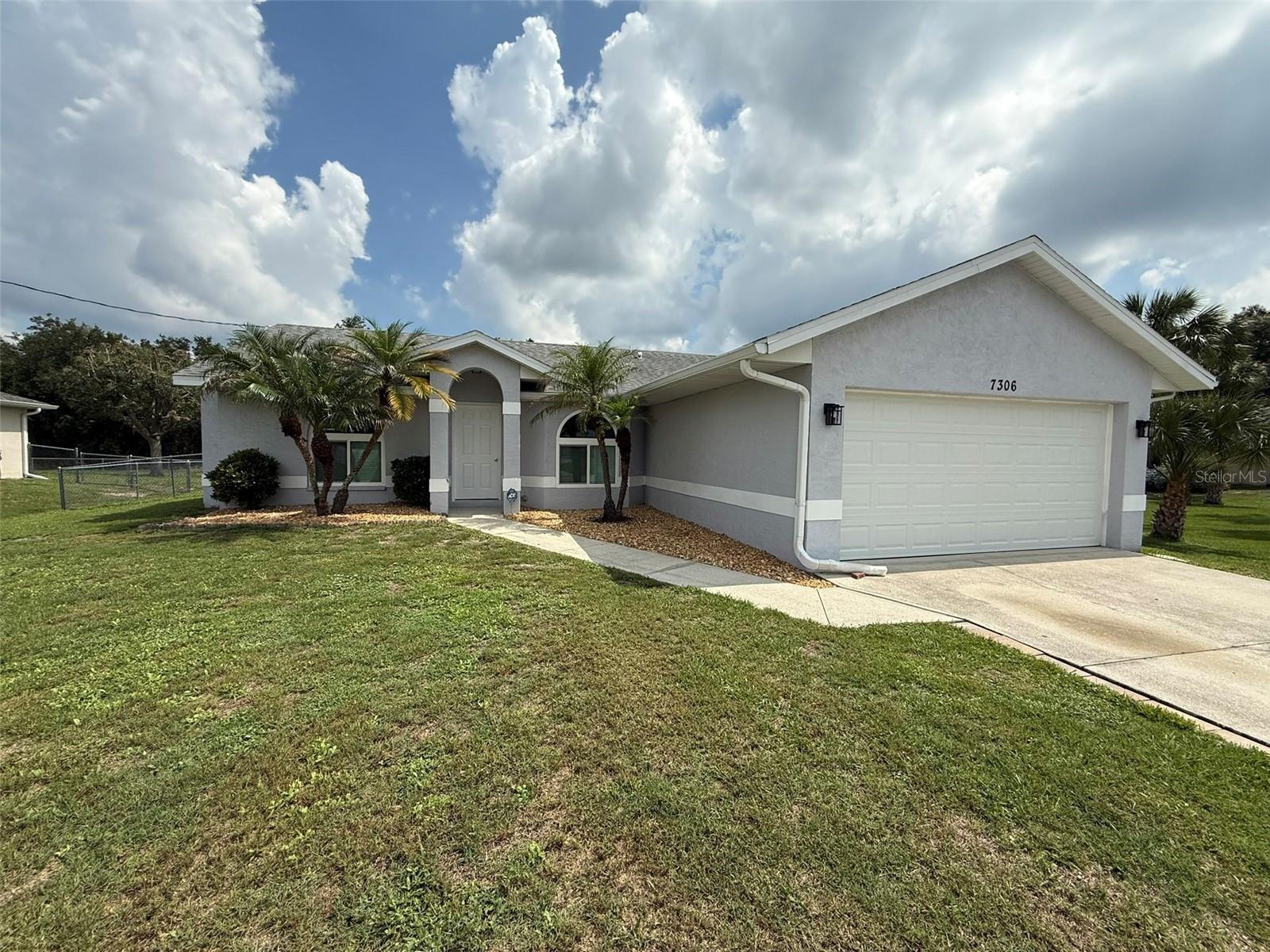 PORT CHARLOTTE SUB 36 - Residential Lease