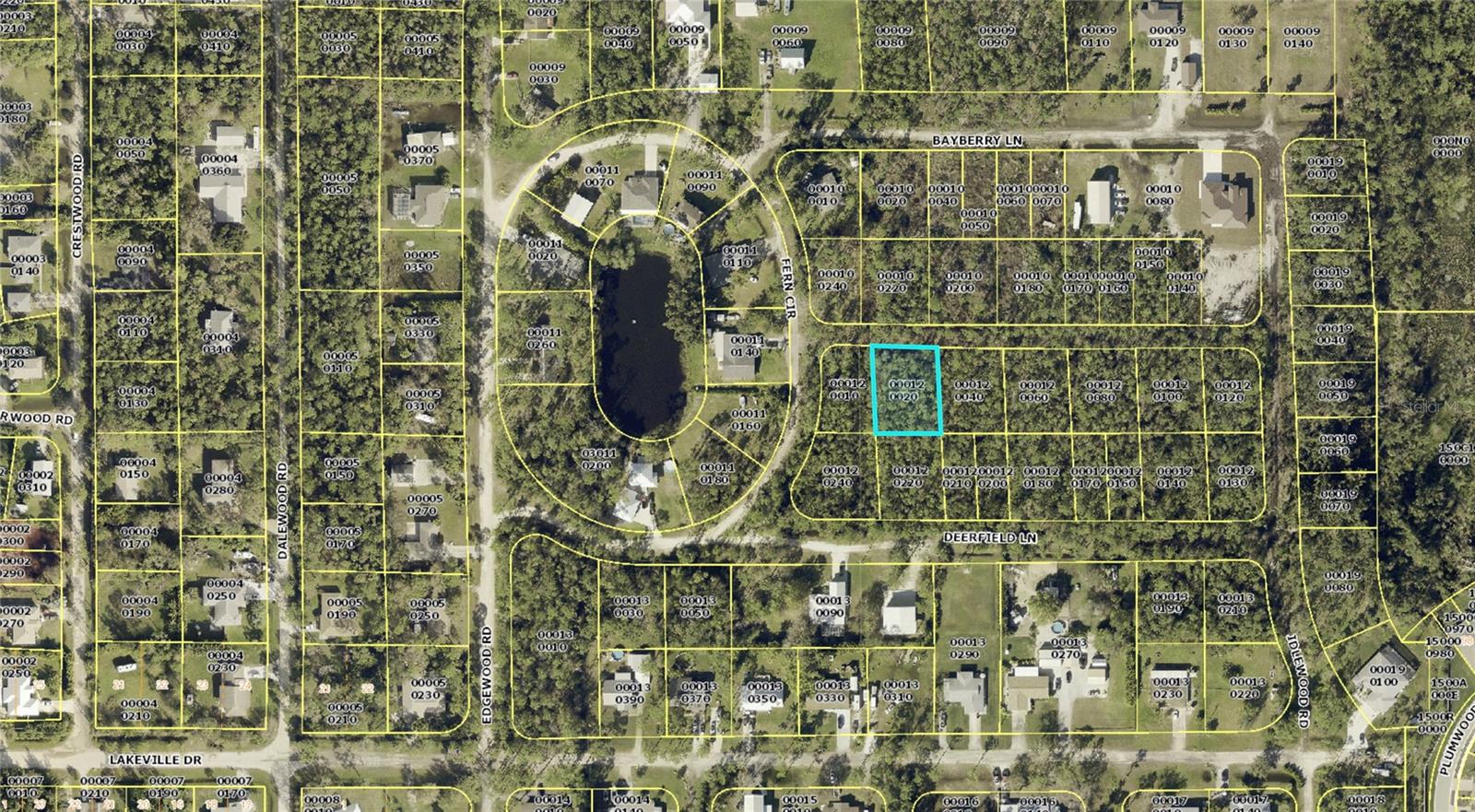 LAKEVILLE SEC 01 - Land