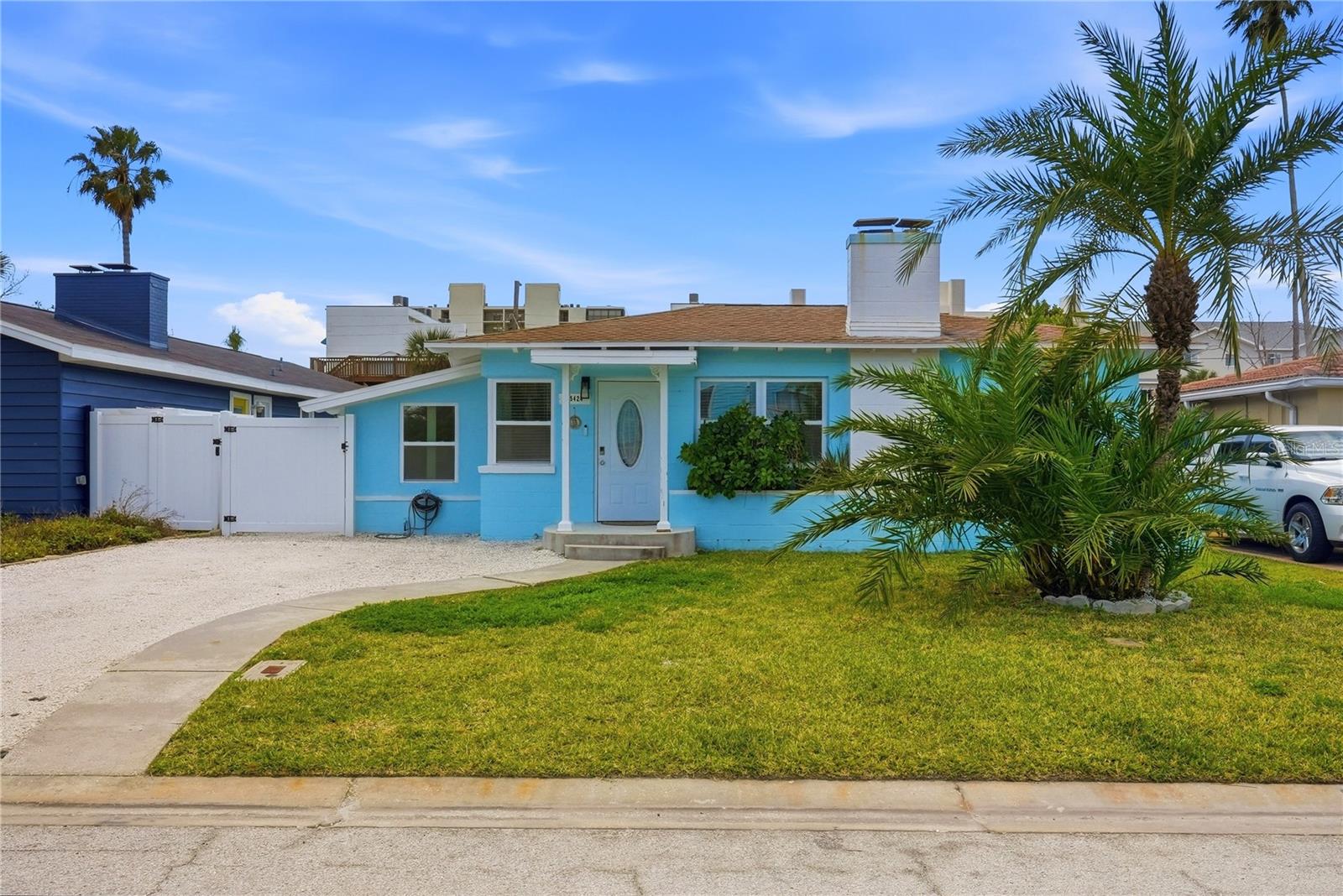 LONE PALM BEACH 4TH ADD - Residential