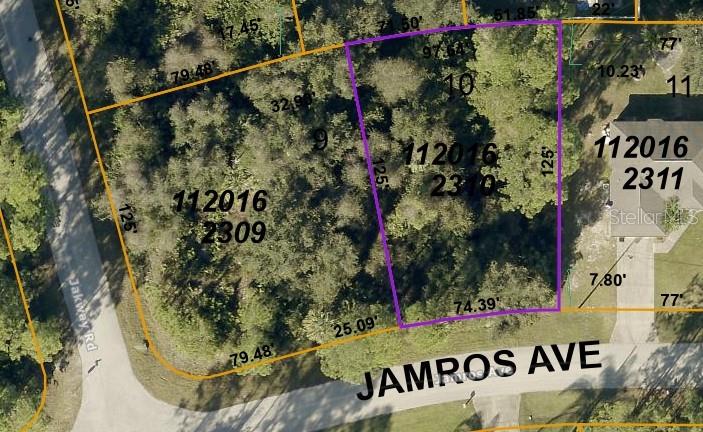 Available now!!  This is the perfect vacant lot to build your dream home in beautiful North Port in Sarasota County!!  You will get to enjoy all Florida has to offer from beaches to shopping to baseball games all within a short drive from this location!! No HOAs with fees or deed restrictions or CDDs! The growth and potential in North Port are absolutely amazing. North Port is conveniently located to shopping, dining, parks, and all that up and coming North Port has to offer!! Many beaches located within a 30 minutes. These make a investment!!