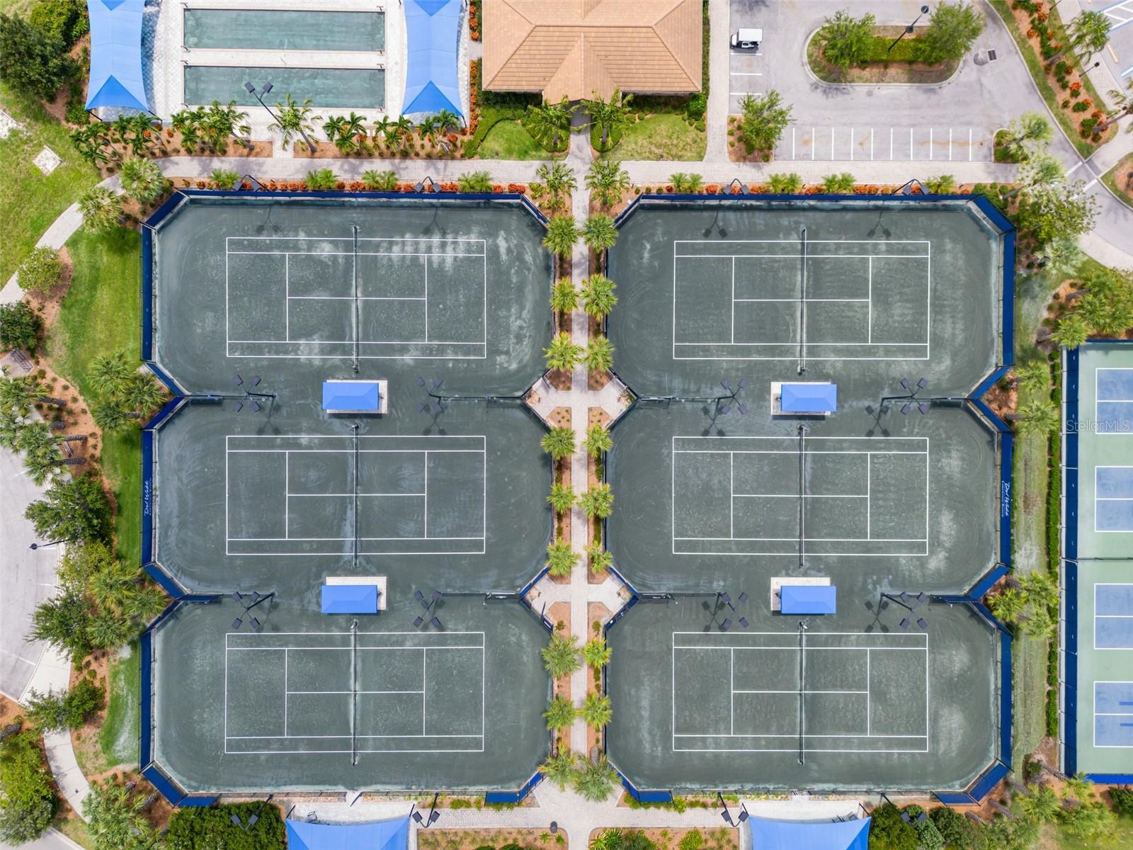 DEL WEBB PH V SUBPH 5A, 5B & 5C - Residential