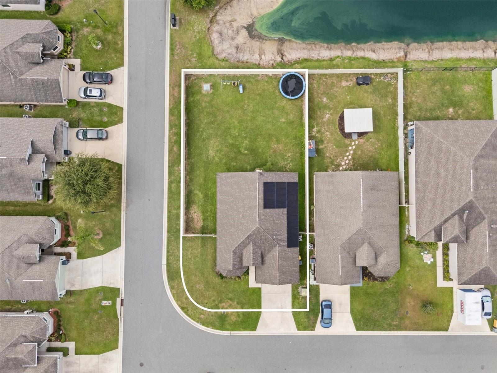 LAKE GIBSON XING - Residential