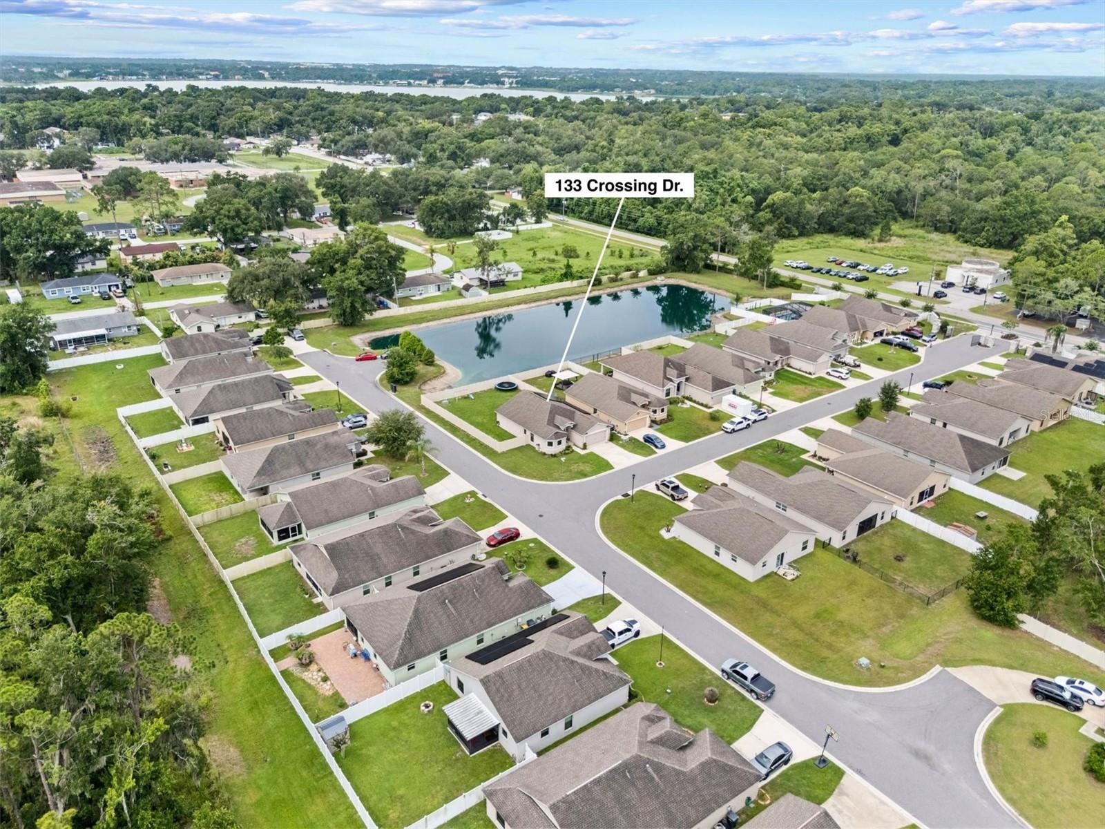 LAKE GIBSON XING - Residential