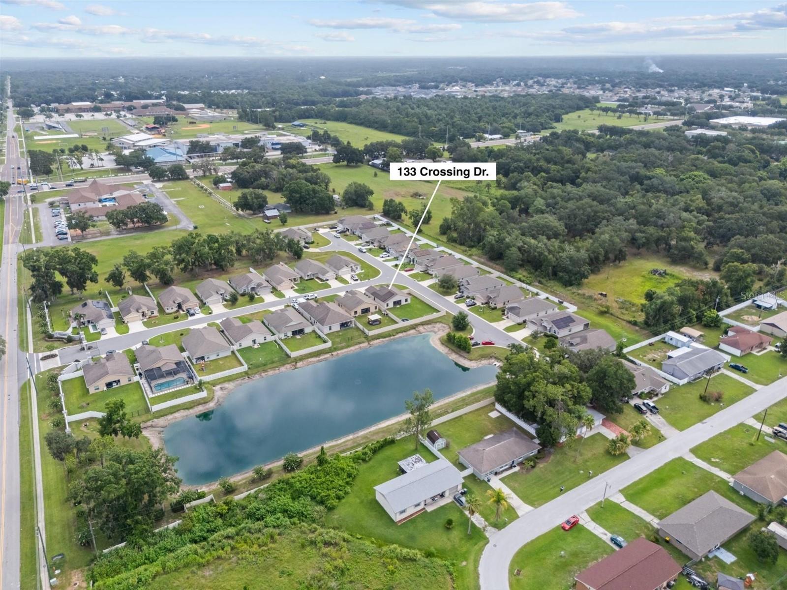 LAKE GIBSON XING - Residential