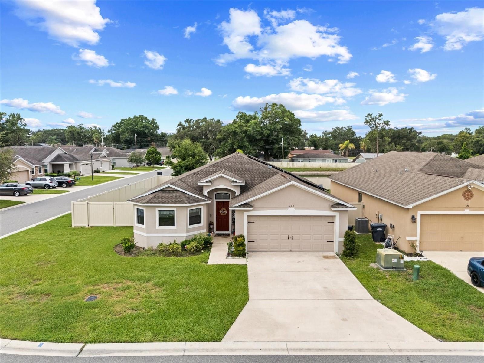 LAKE GIBSON XING - Residential