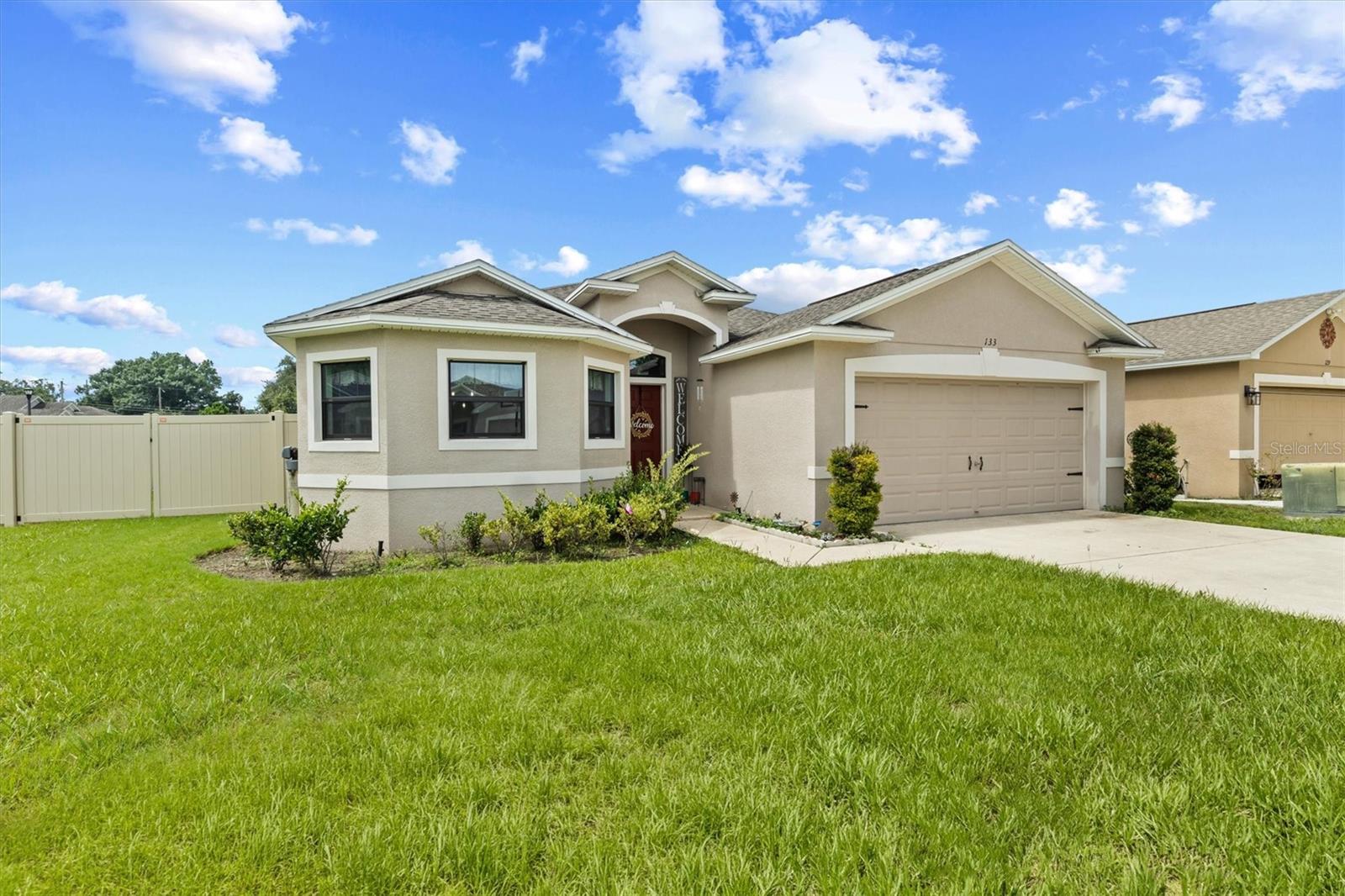 LAKE GIBSON XING - Residential