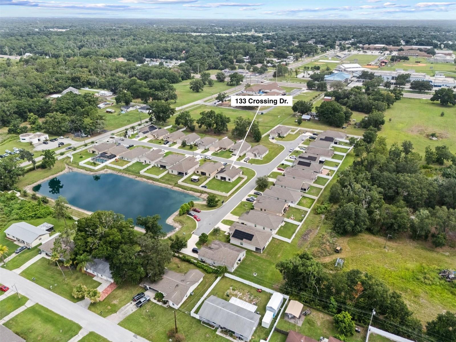 LAKE GIBSON XING - Residential