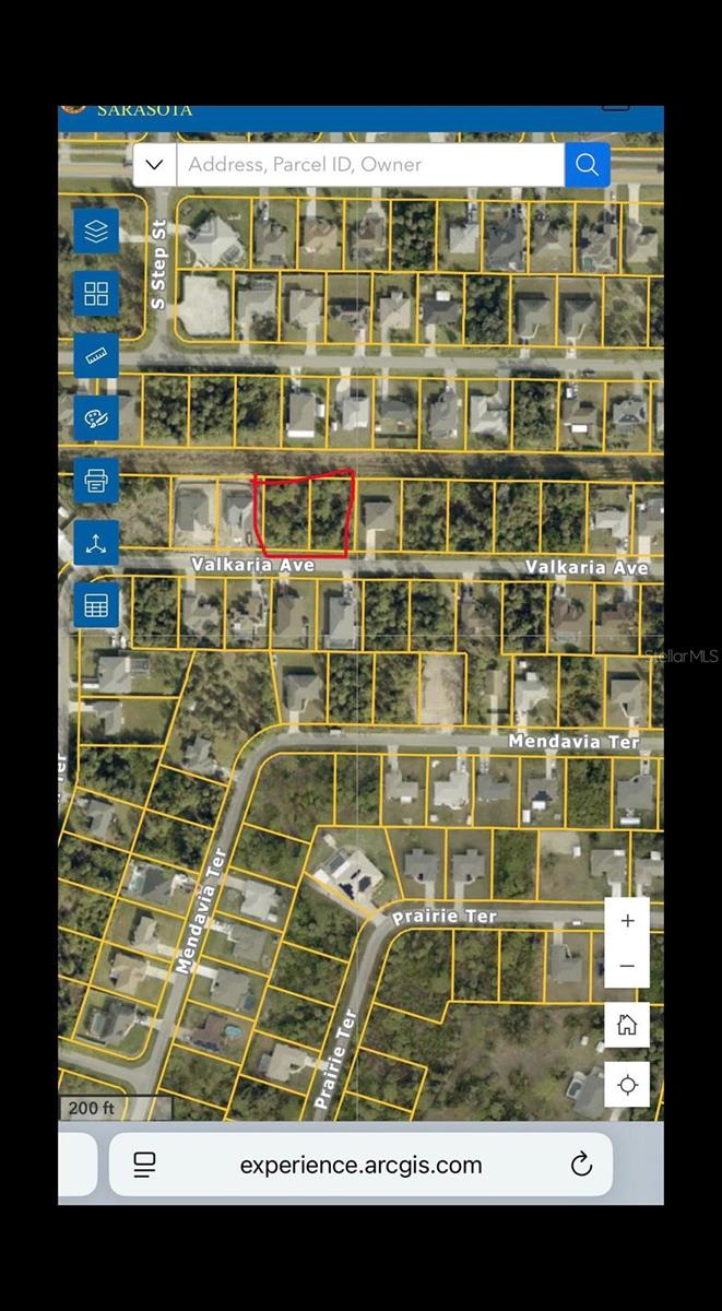 PORT CHARLOTTE SUB 09 - Land