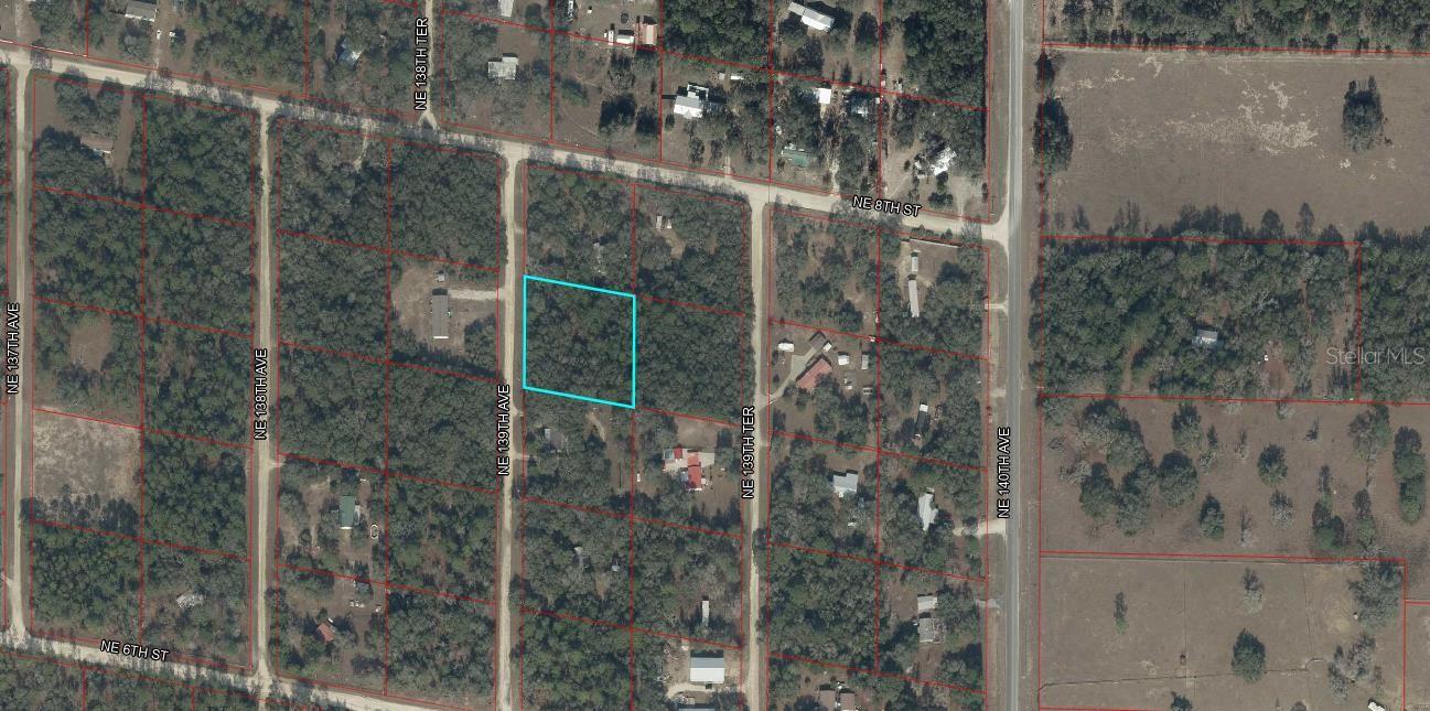 WILLISTON HIGHLANDS UNIT 12 - Land