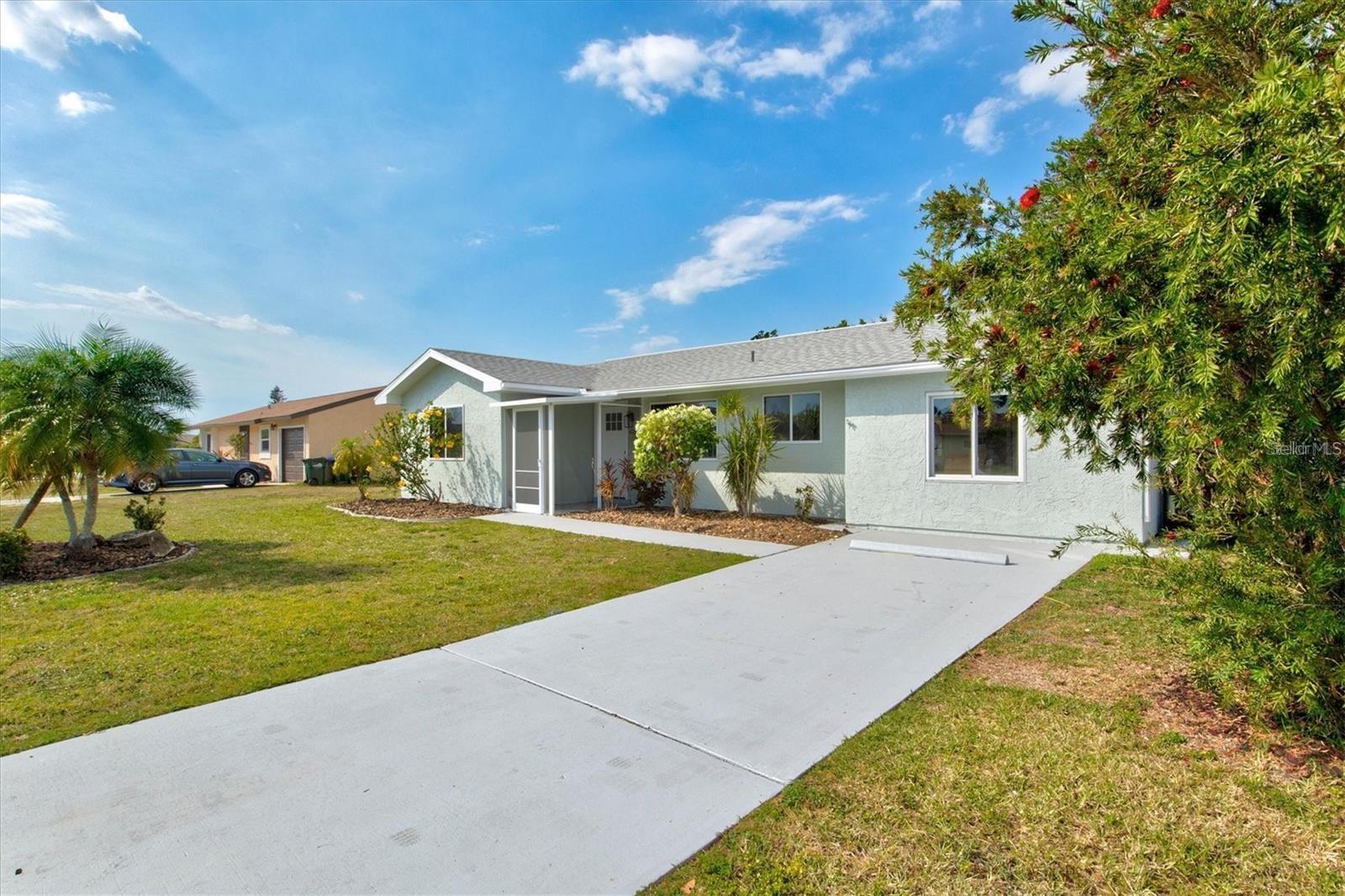 PORT CHARLOTTE SUB 50 - Residential