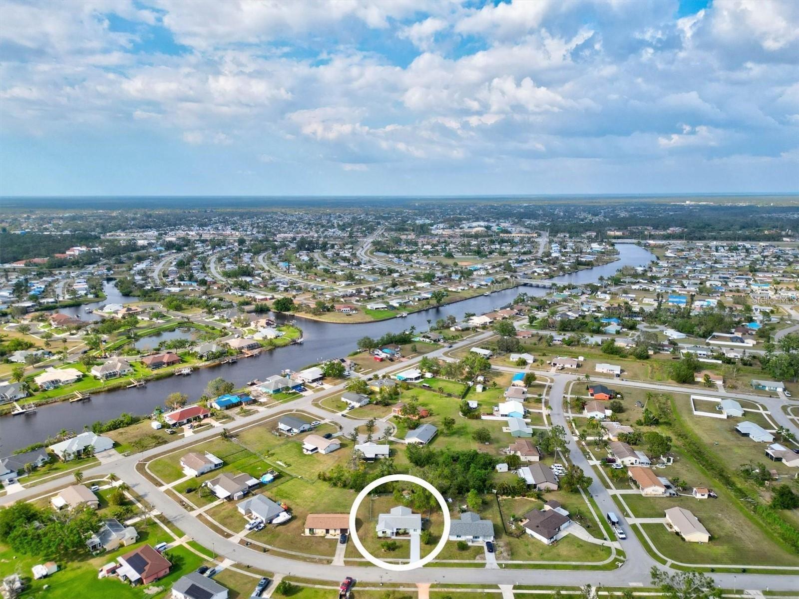 PORT CHARLOTTE SUB 50 - Residential