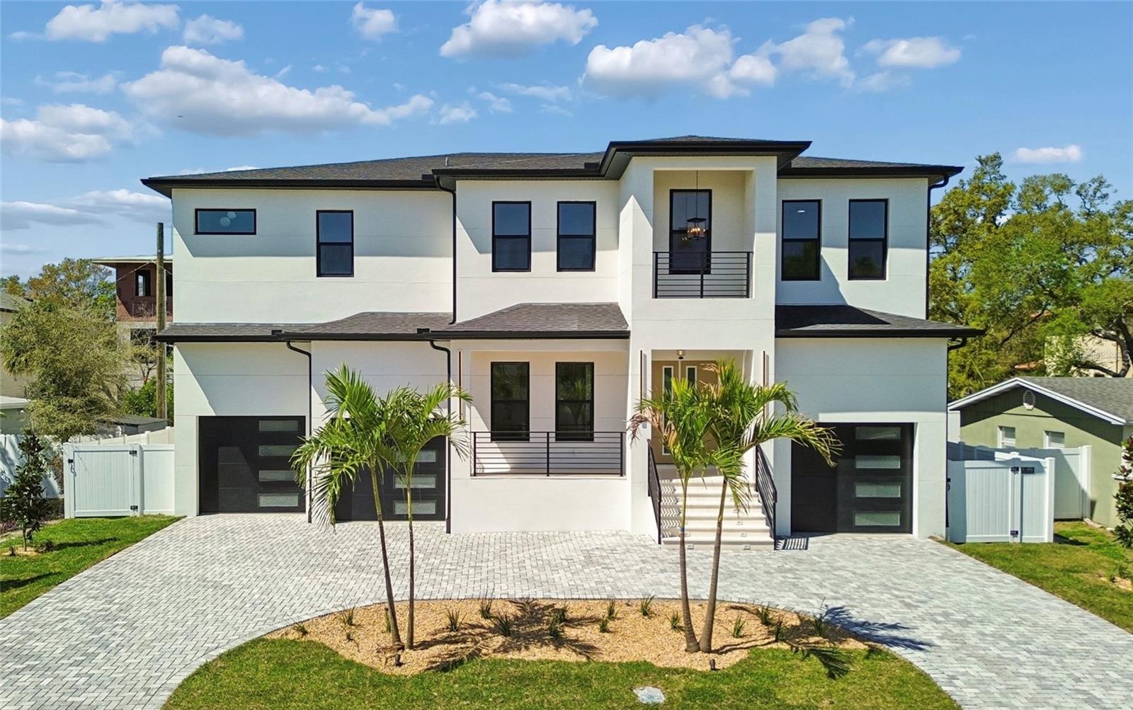 BEL MAR SHORES REV - Residential