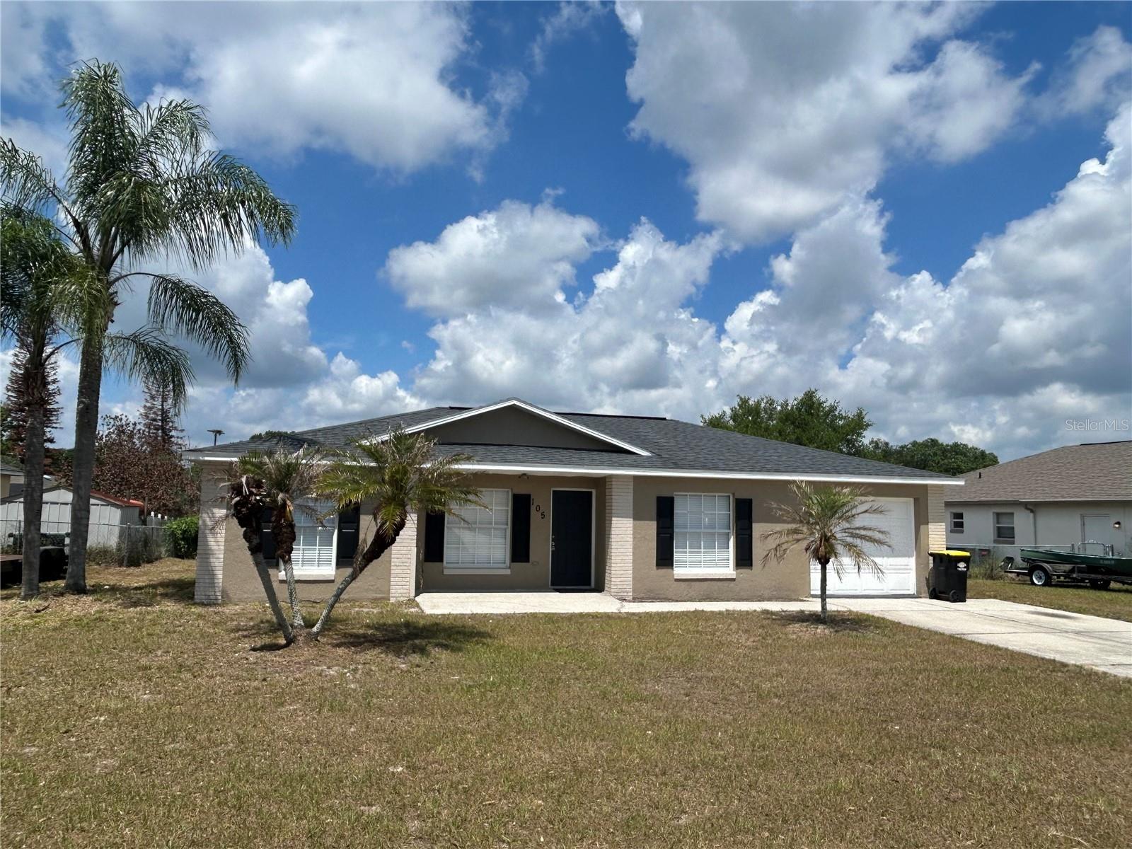 Charming home in the sought-after quiet neighborhood of Indian Springs in Auburndale. This well maintained 3 bedroom, 2 bathroom home is move-in ready. Bright and open interior with vaulted ceilings and a split bedroom plan. Enjoy your coffee on your cozy front porch, big back yard for entertaining and BBQ's. Conveniently located near shopping, schools, medical facilities, and restaurants. Quick access to I-4 and Polk Parkway to enjoy all local beaches and amusement parks. No HOA. Don't miss this opportunity. Call for your private showing today!!