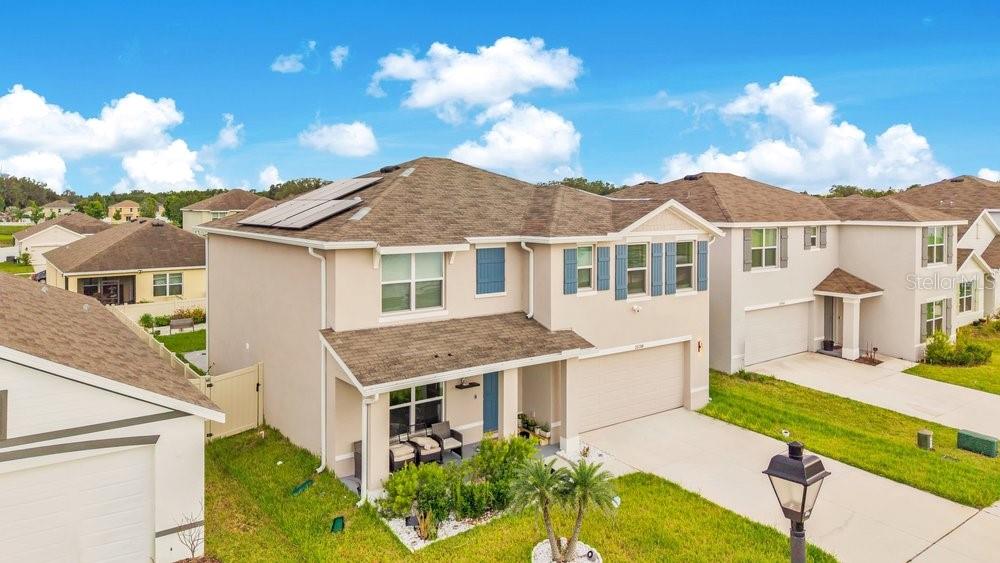 ZEPHYR RDG PH II - Residential