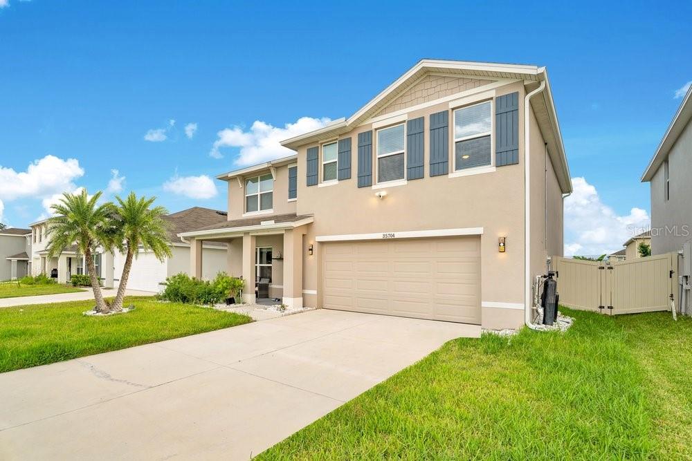 ZEPHYR RDG PH II - Residential