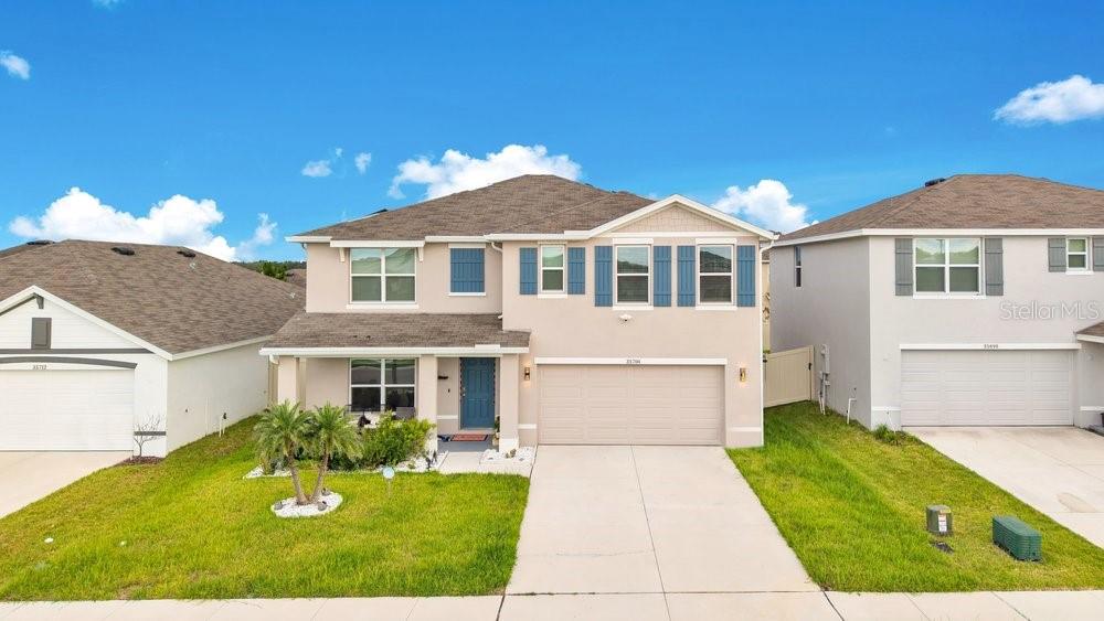 ZEPHYR RDG PH II - Residential