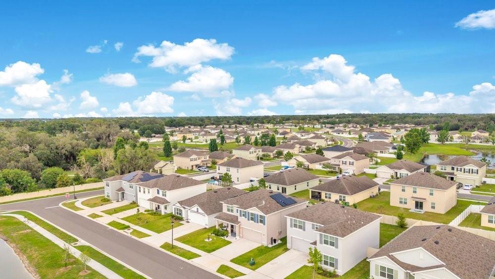 ZEPHYR RDG PH II - Residential