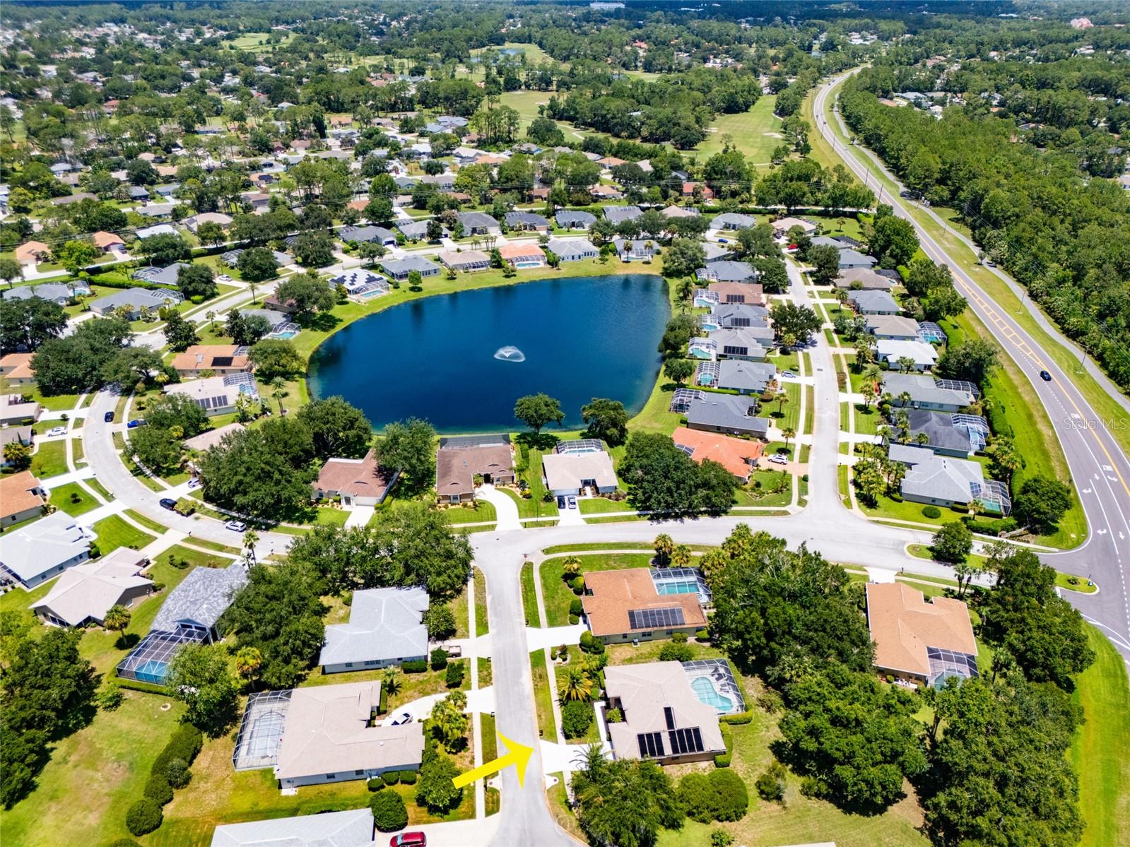 ARLINGTON SUB - Residential
