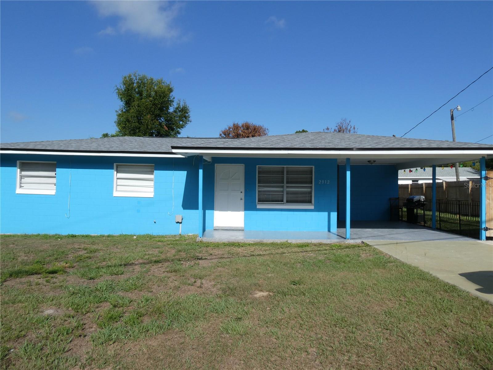 Bring your vision and make this charming 3, 1 renovation bathroom your home. With no HOA and city water and sewer. Full fenced backyard and shed for storage. A/C replaced in 2021 and the roof was replaced in 2025.