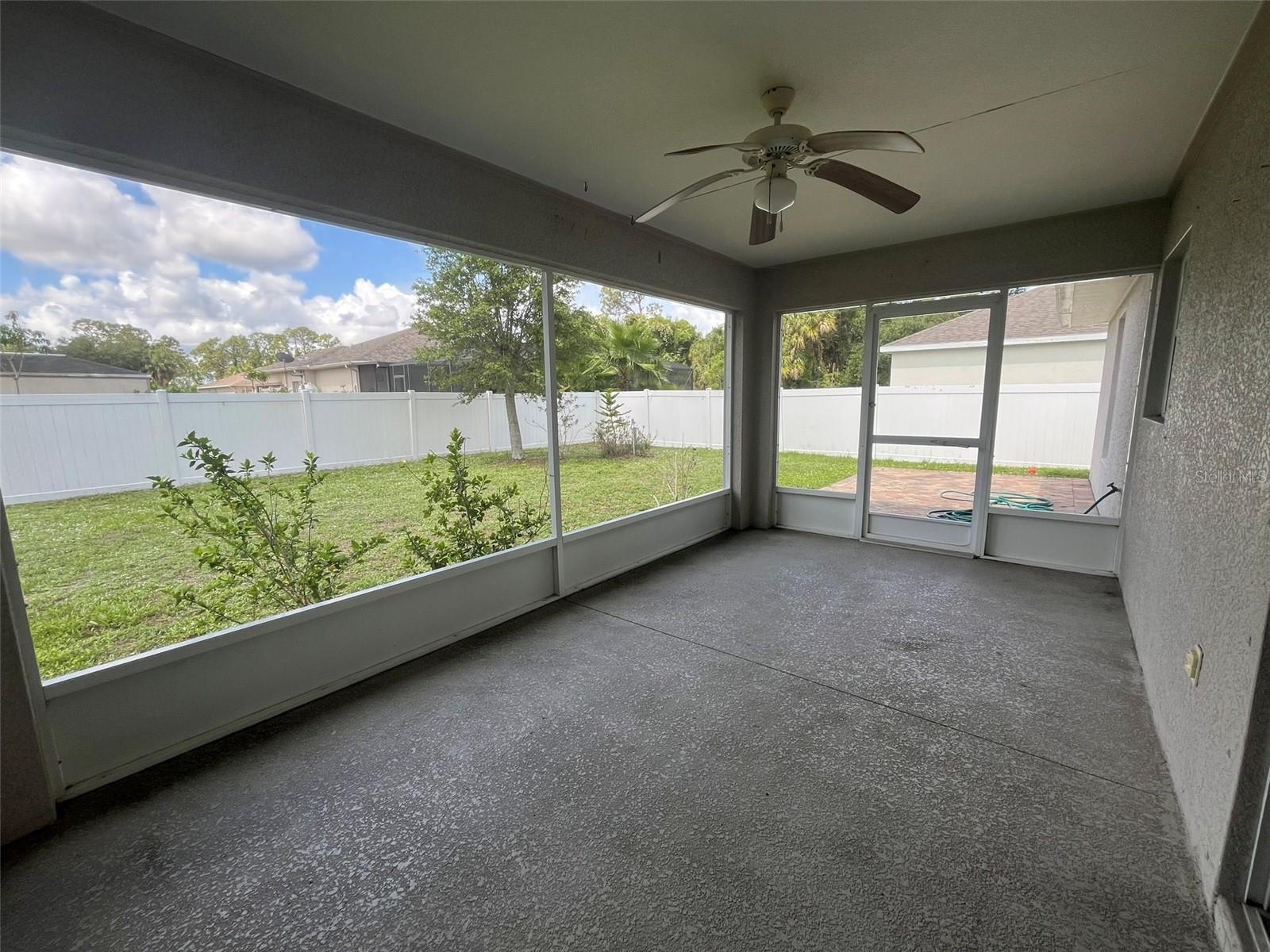 PORT CHARLOTTE SUB 11 - Residential Lease