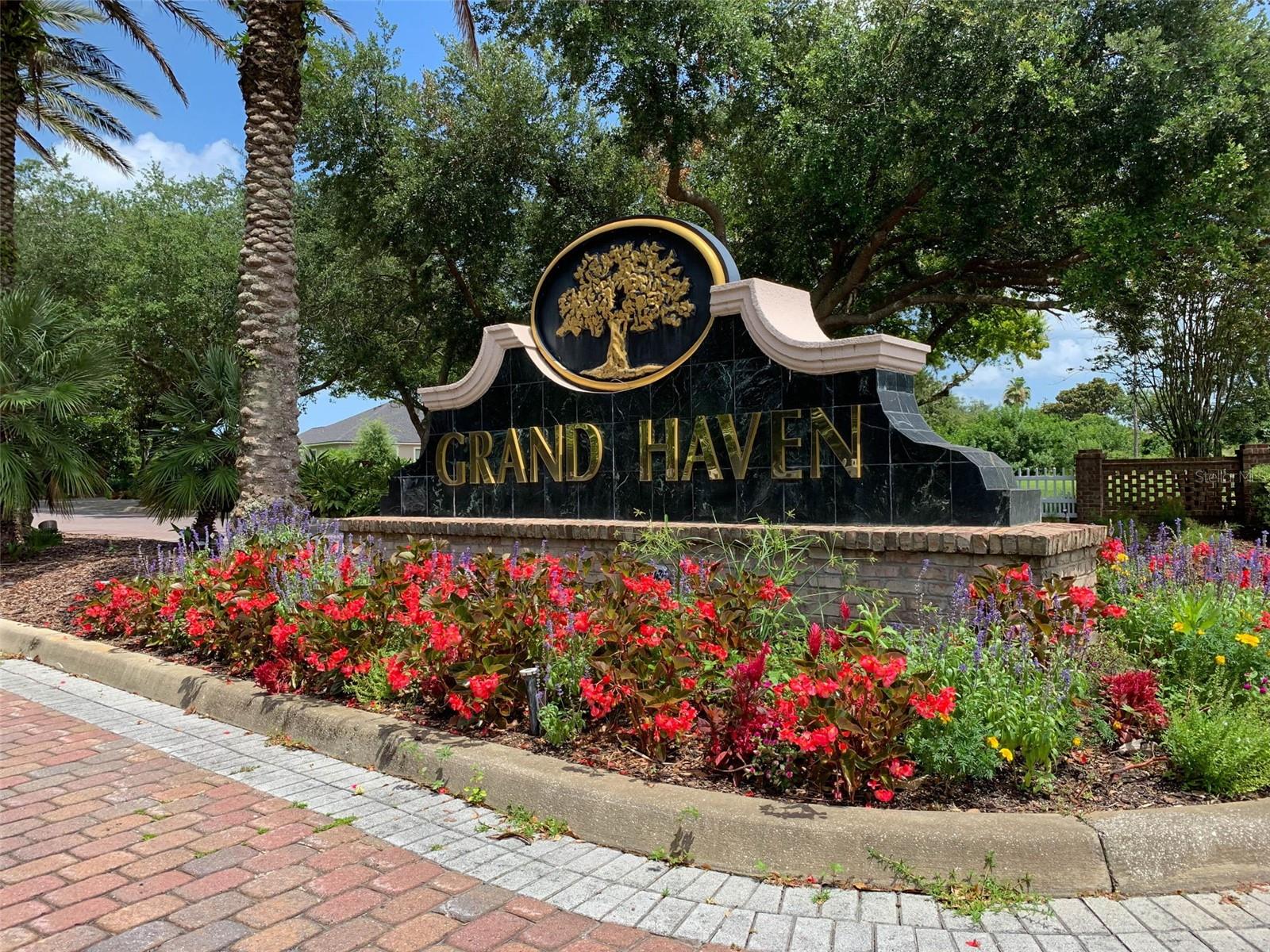 GRAND HAVEN - Residential