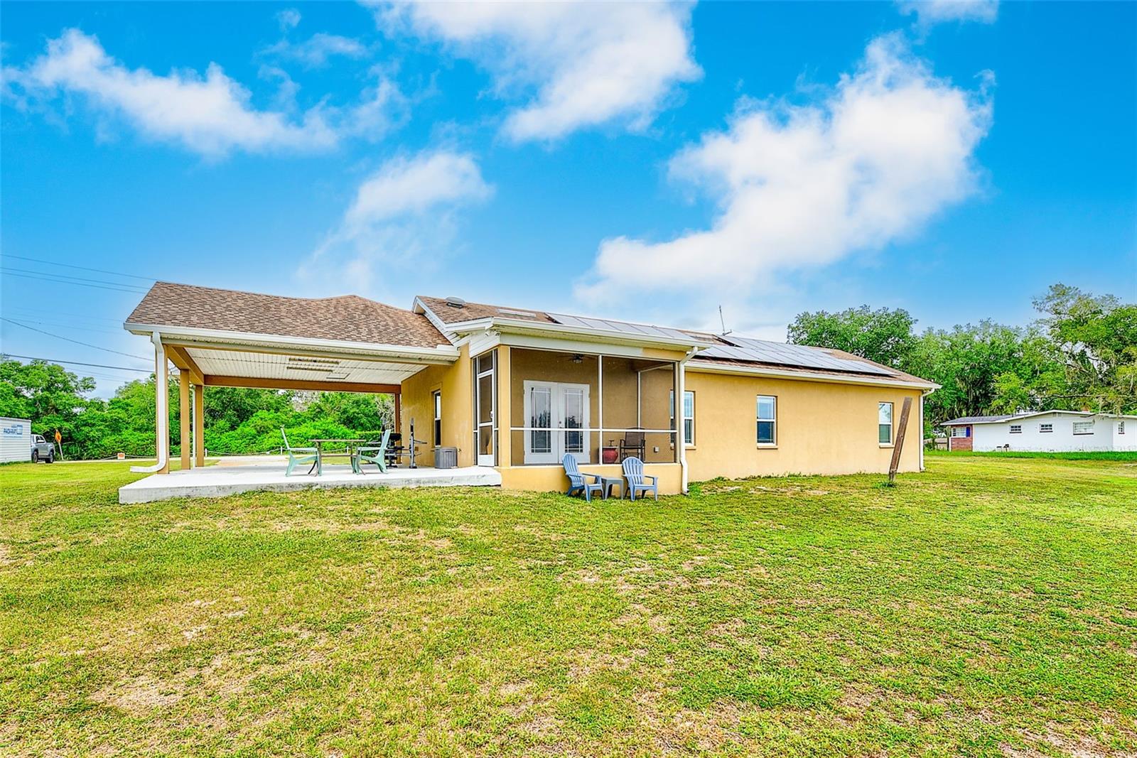 NOT IN SUBDIVISION - Residential
