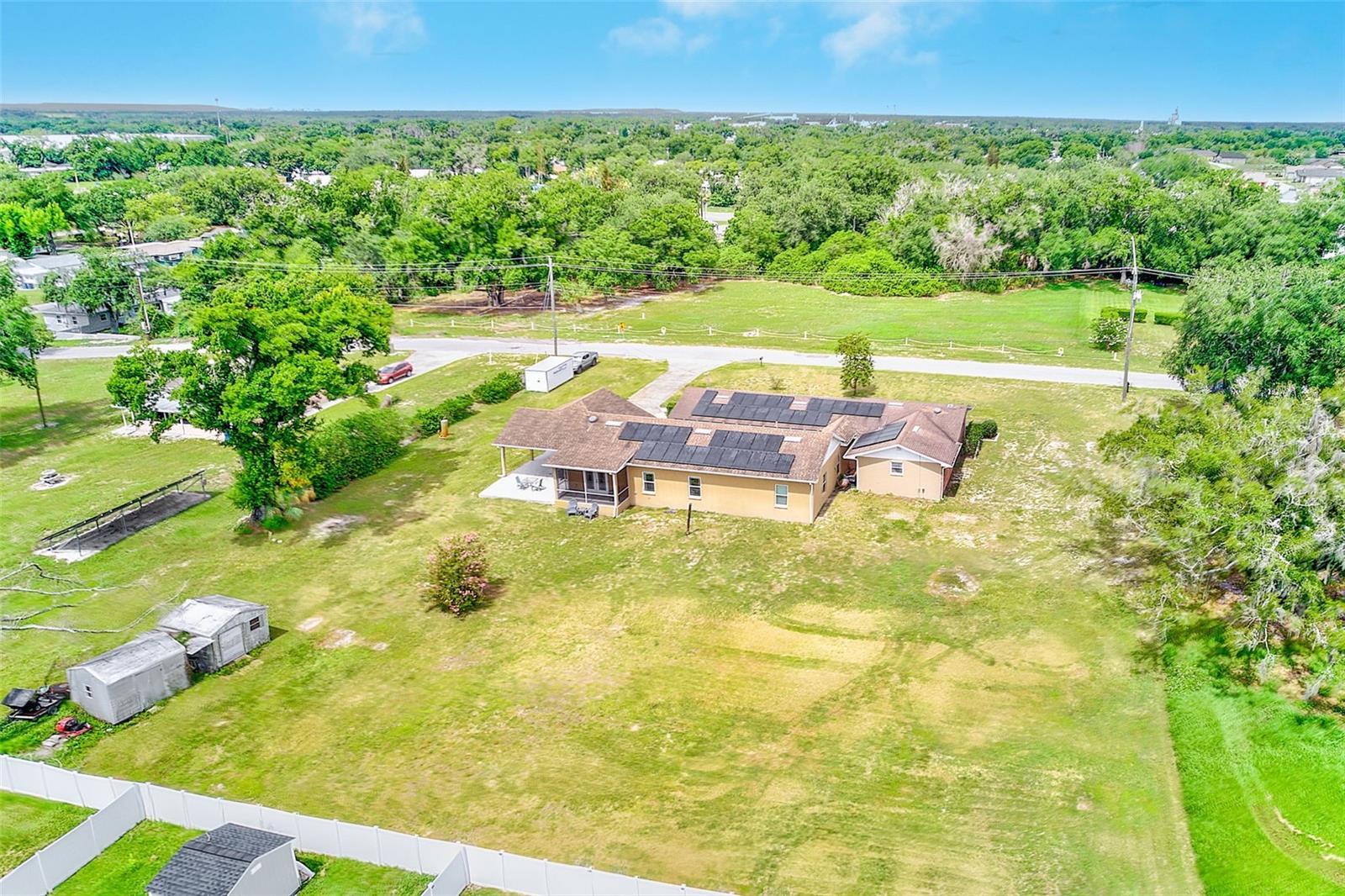 NOT IN SUBDIVISION - Residential