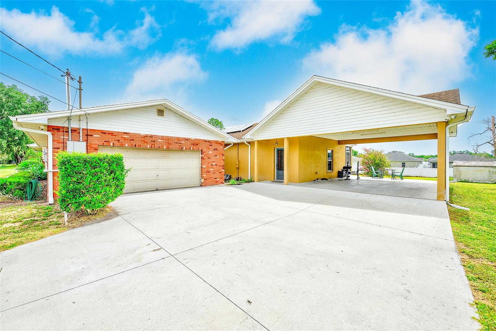 NOT IN SUBDIVISION - Residential