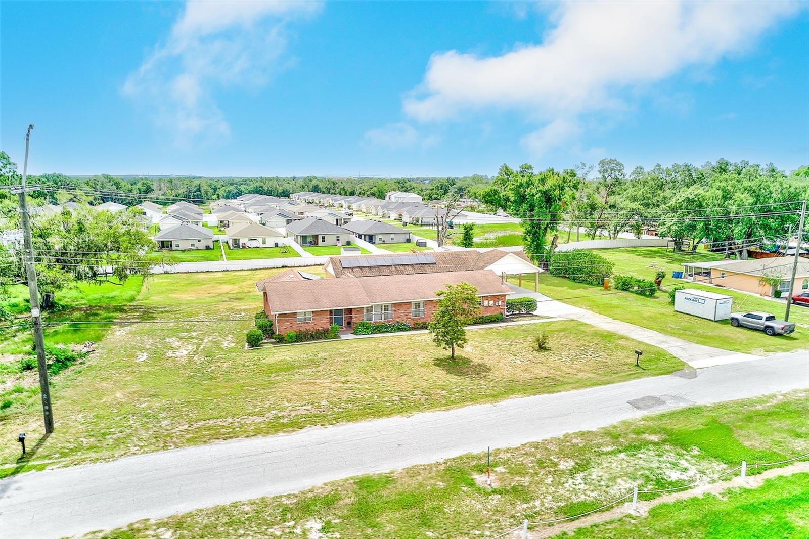 NOT IN SUBDIVISION - Residential