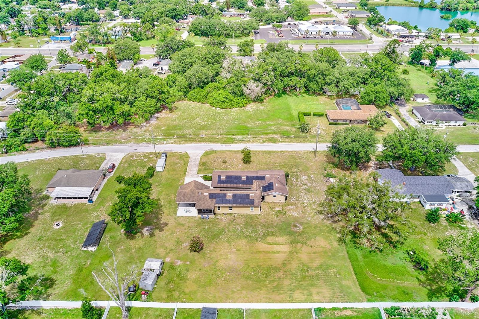 NOT IN SUBDIVISION - Residential