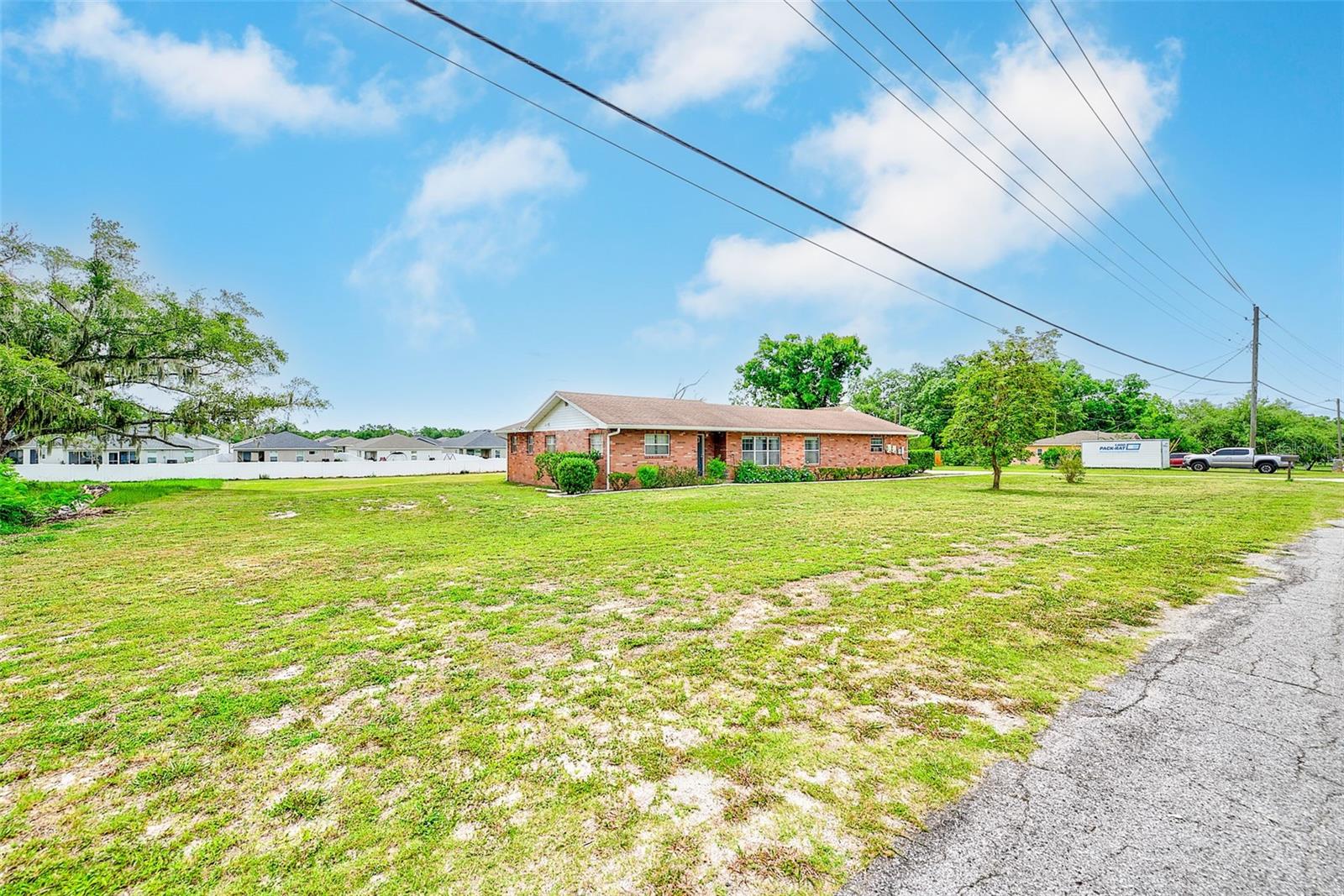 NOT IN SUBDIVISION - Residential