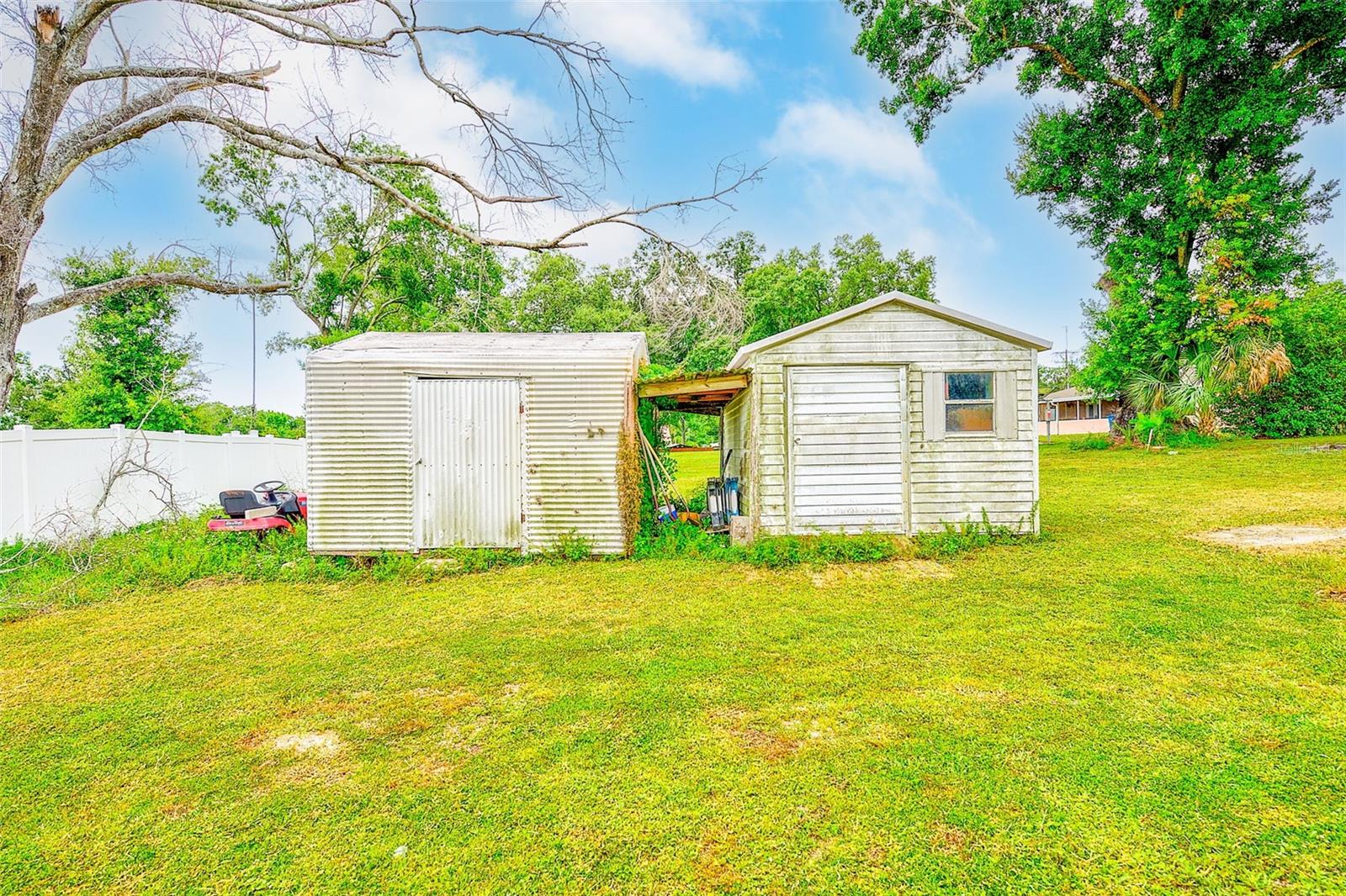 NOT IN SUBDIVISION - Residential