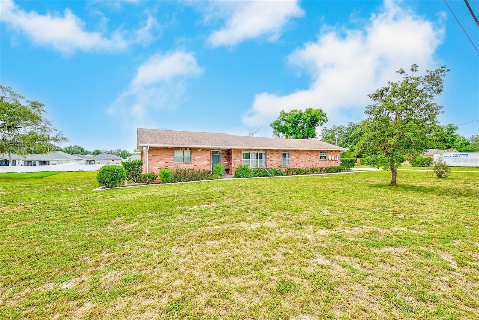 NOT IN SUBDIVISION - Residential