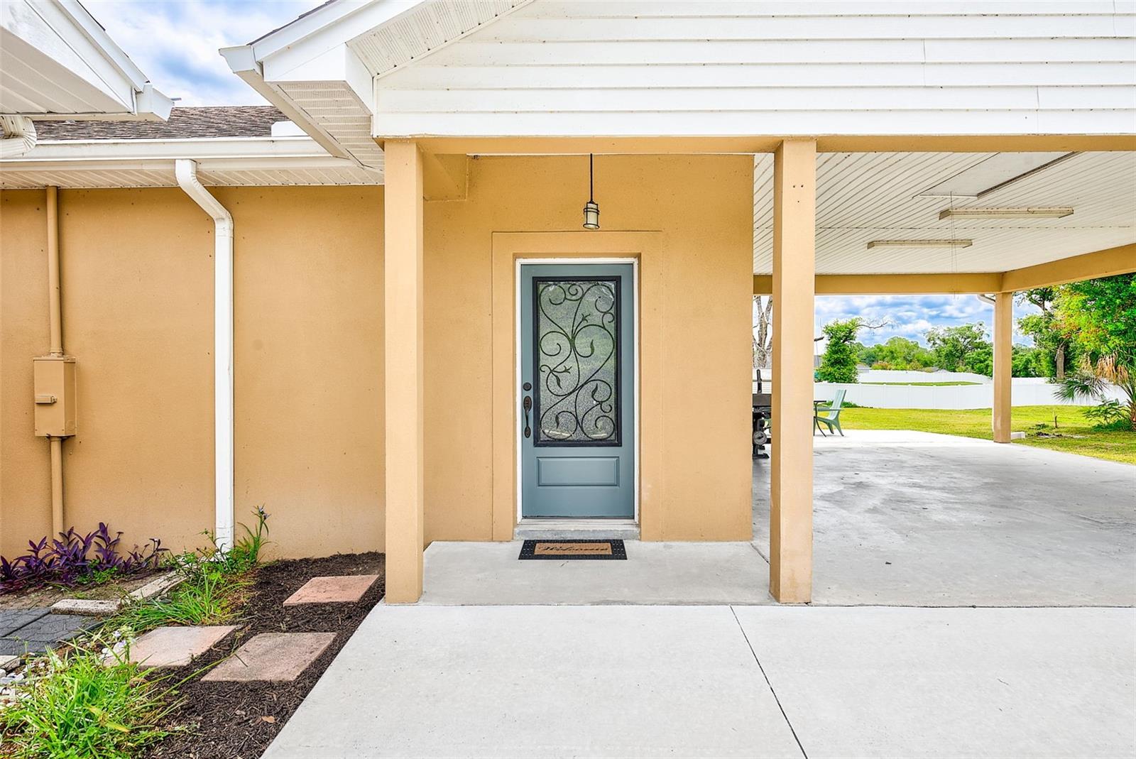 NOT IN SUBDIVISION - Residential