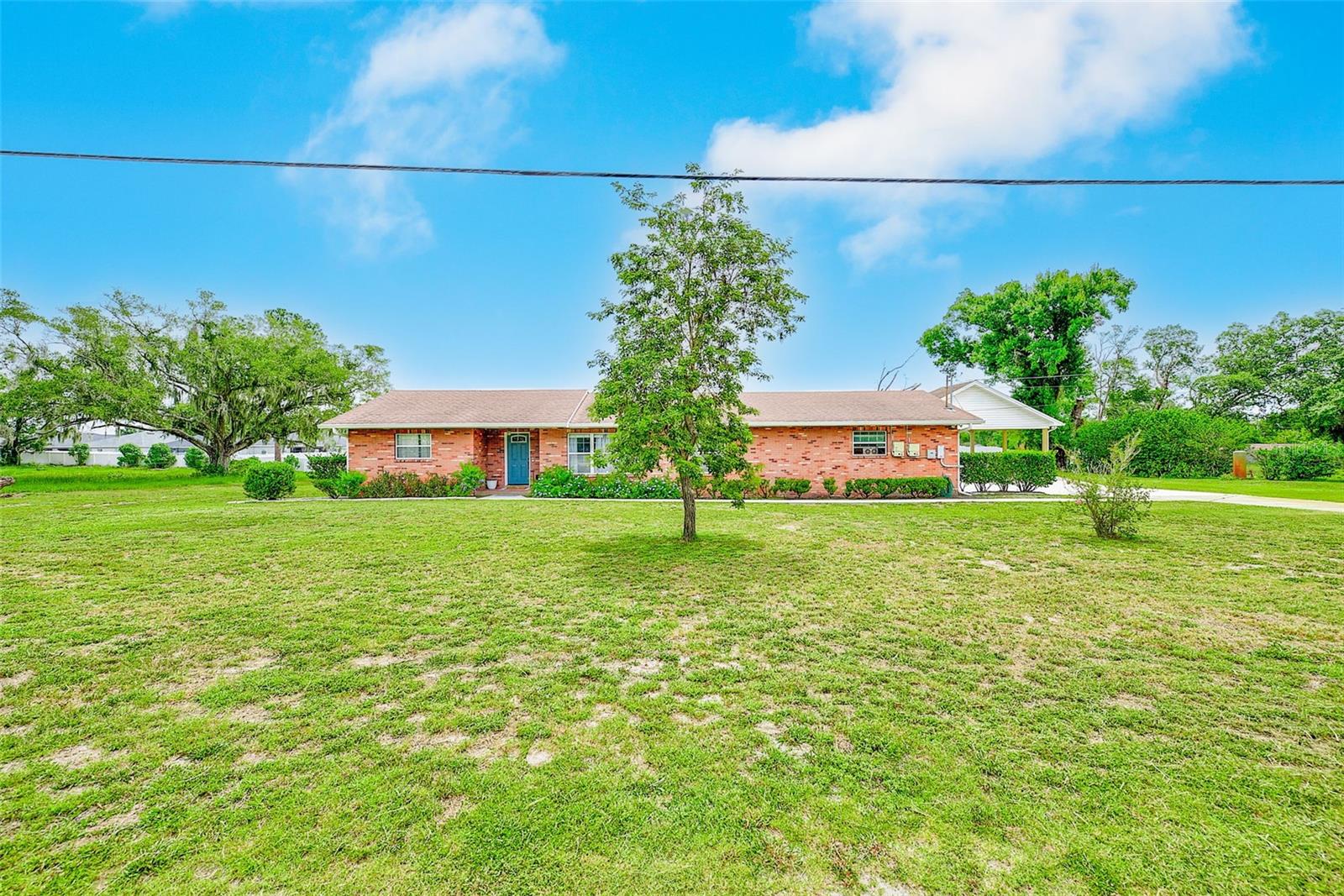 NOT IN SUBDIVISION - Residential