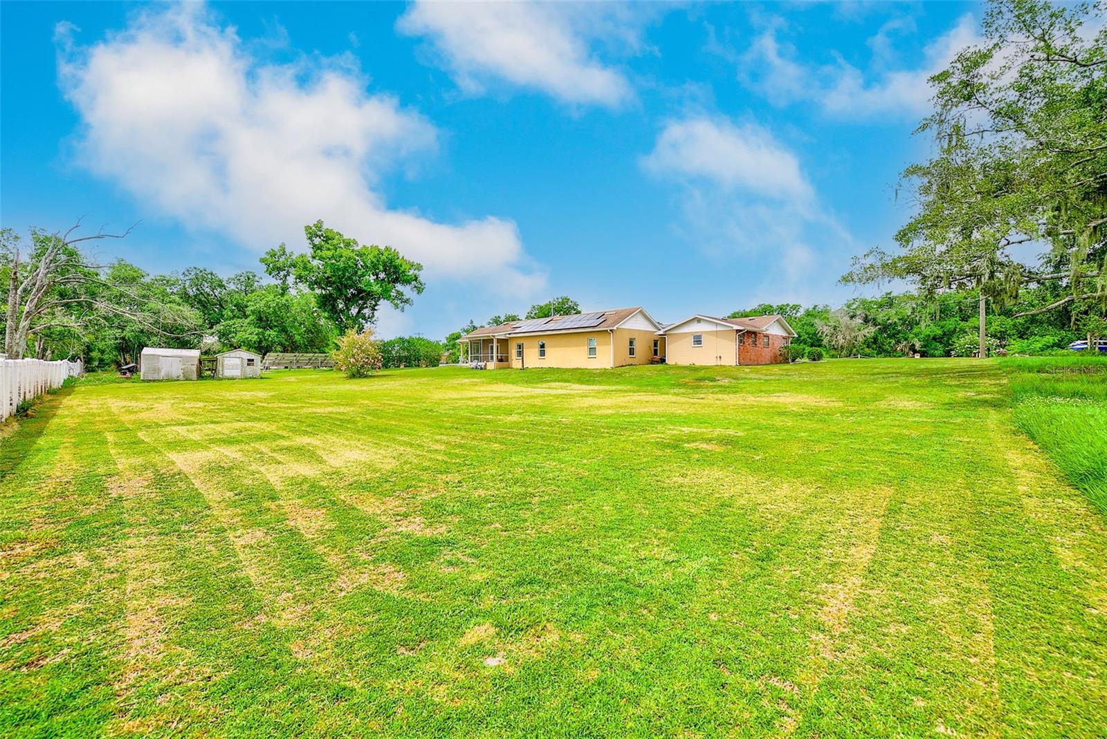 NOT IN SUBDIVISION - Residential