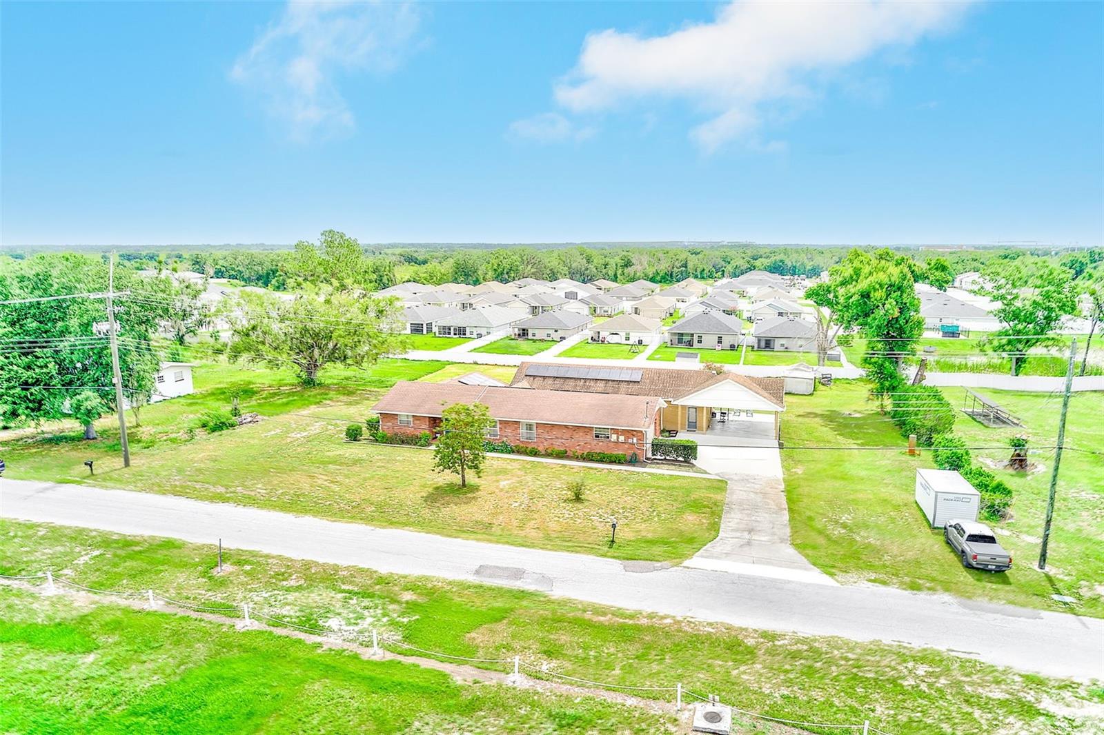 NOT IN SUBDIVISION - Residential