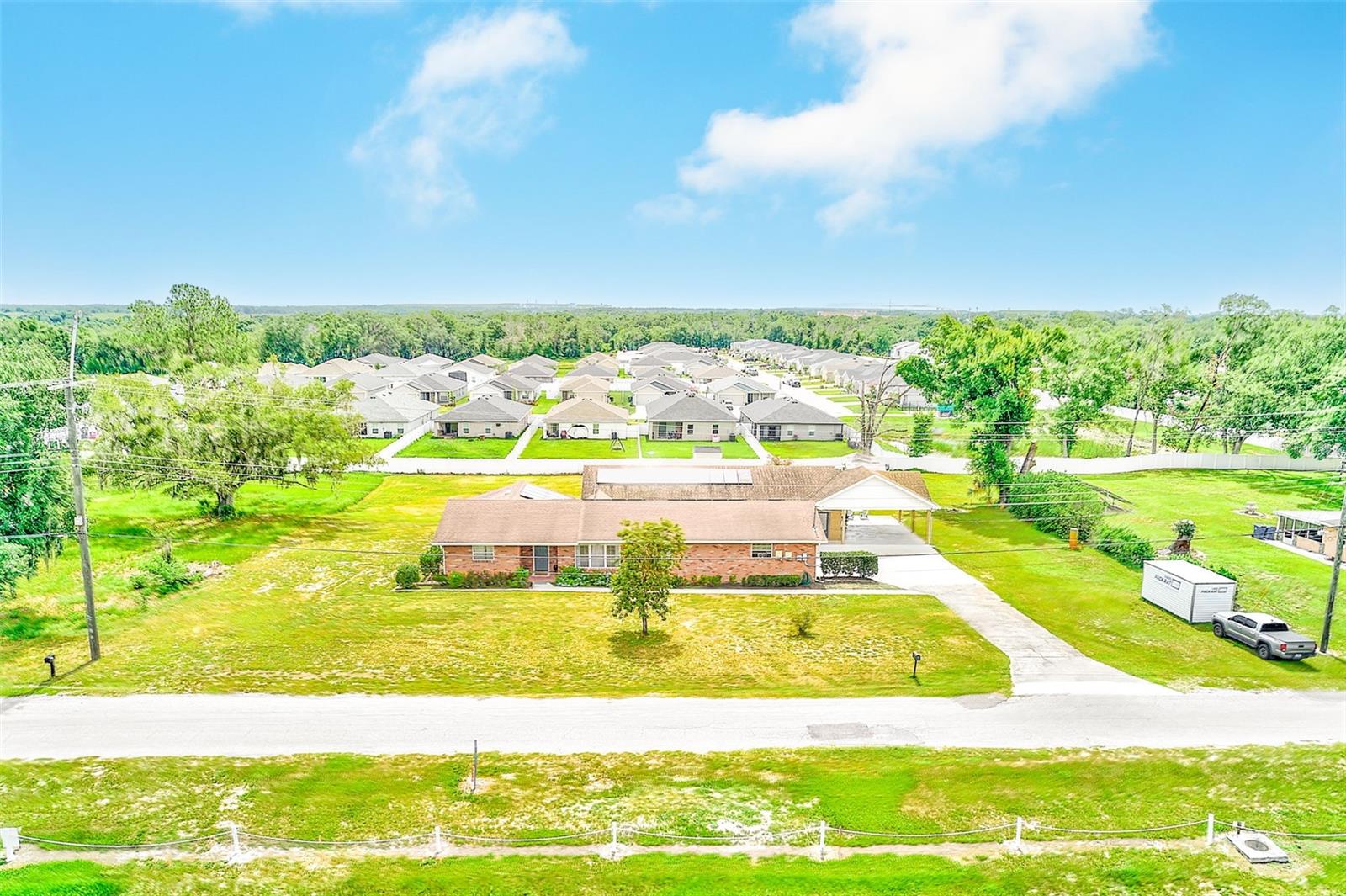 NOT IN SUBDIVISION - Residential