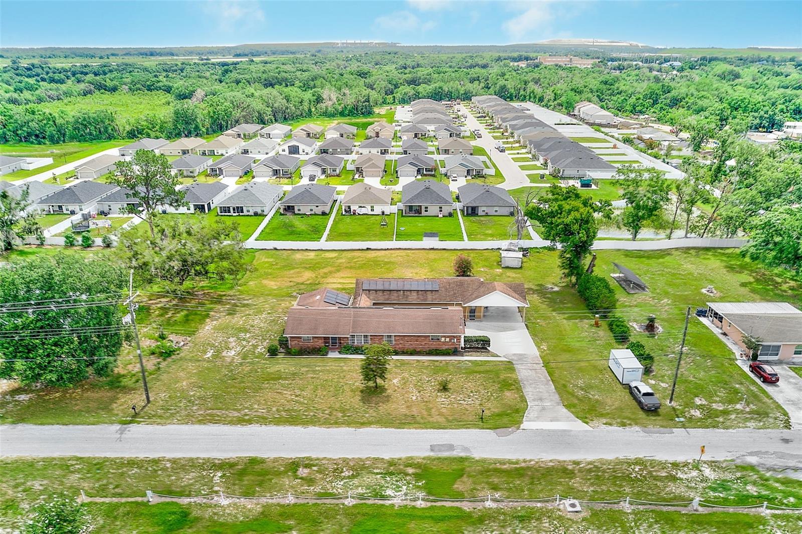 NOT IN SUBDIVISION - Residential
