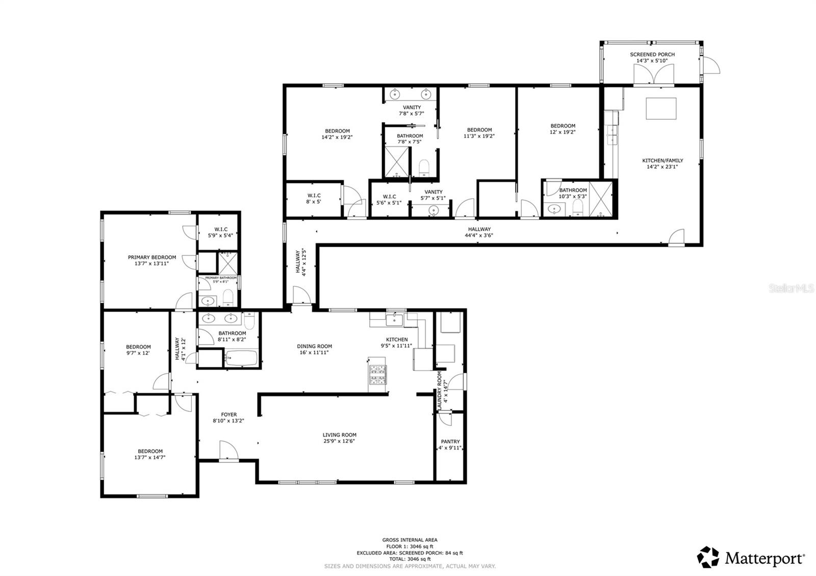 NOT IN SUBDIVISION - Residential